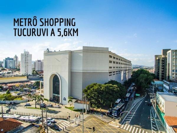 Ap Com 02 Quartos Em Zona Norte Apartamento São Paulo